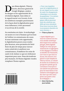 Homo Digitalis achterzijde