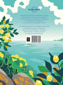 Mythische trektochten in Europa achterzijde