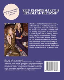 Hoe maakt u het? achterzijde