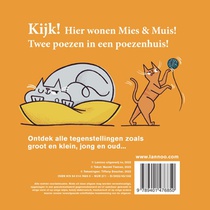 Mies & Muis achterzijde