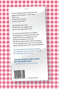 Voor Altijd achterzijde