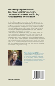 Anders leven achterzijde