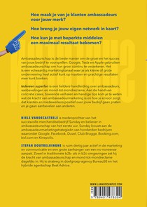 Iedereen superfan achterzijde