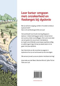 Wegwijs in dyslexie achterzijde