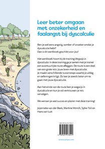 Wegwijs in dyscalculie achterzijde