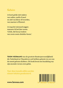 Ik heb 't geluk geroken achterzijde