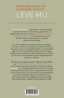 Leve mij achterzijde