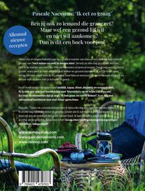 Ik eet zo graag achterzijde