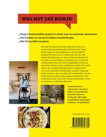 Plan buik weg achterzijde