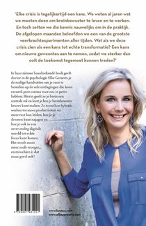 De Mentale Reset achterzijde