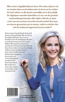 De Mentale Reset achterzijde