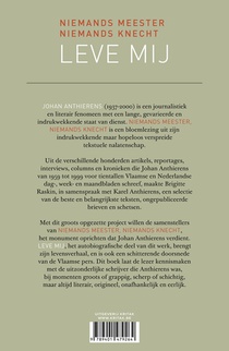 Leve mij achterzijde