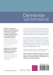 Dementie van binnenuit achterzijde