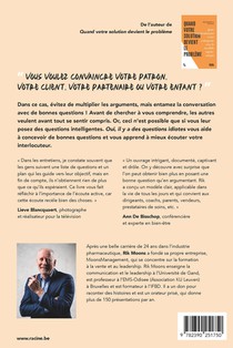 Oui, il y a des questions idiotes. achterzijde