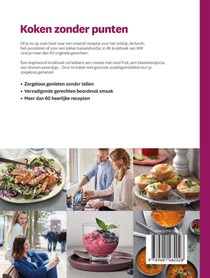 Koken zonder punten achterzijde