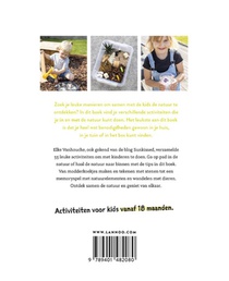 Kids in en met de natuur achterzijde