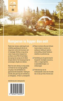 Hoe reis ik met tent en caravan achterzijde
