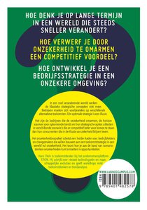 Het onzekerheidsvoordeel achterzijde