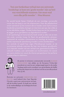 Imposter moeder achterzijde