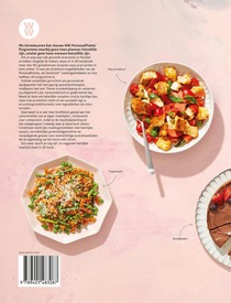 Het PersonalPoints™ kookboek achterzijde