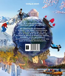 Lonely Planet’s Ultieme Reisplanner achterzijde