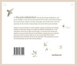 Mijn grote mijlpalenboek achterzijde