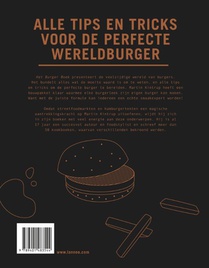 Het Burger Boek achterzijde