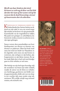 't Is ook maar doodgaan achterzijde
