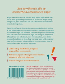 Anders omgaan met angst achterzijde