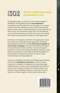 1302 ? Het jaar van de mythe achterzijde