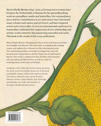 Maria Sibylla Merian. Changing the Nature of Art and Science achterzijde