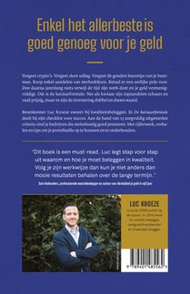 De kaviaarformule achterzijde