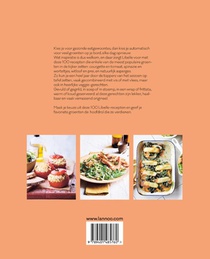 Het lekkerste groenteboek achterzijde