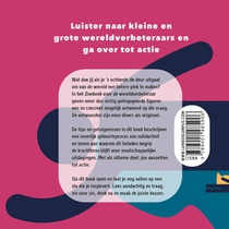 Doeboek voor de wereldverbeteraar achterzijde