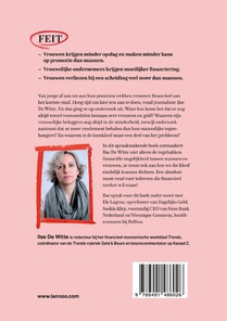 Vrouwen willen meer dan een roze creditcard achterzijde