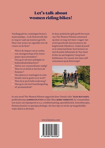 Velo Vrouwen achterzijde