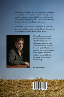 Alles en iedereen gaat weg behalve mijn goede luim achterzijde