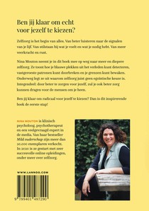 Zelfzorg is het begin van alles achterzijde