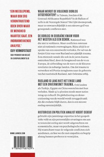 Waarom dit niet de laatste oorlog is achterzijde