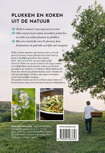 Het Wildplukboek achterzijde