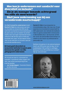 Durf inclusief te ondernemen achterzijde