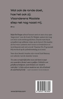 De mooiste dagverzen achterzijde