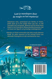 Het geheim van Festergrim achterzijde