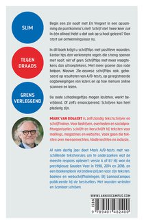 101 schrijftips die je moest missen op school achterzijde