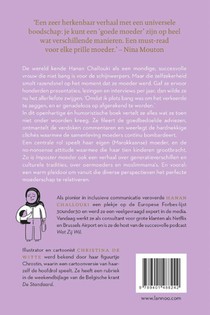 Imposter moeder achterzijde