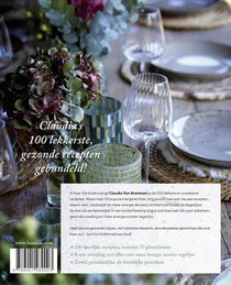 Claudia's Classics achterzijde