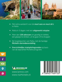 Malta achterzijde