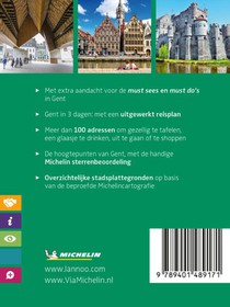 Gent achterzijde