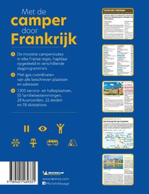 Met de camper door Frankrijk achterzijde