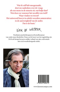 Vertroostingen achterzijde